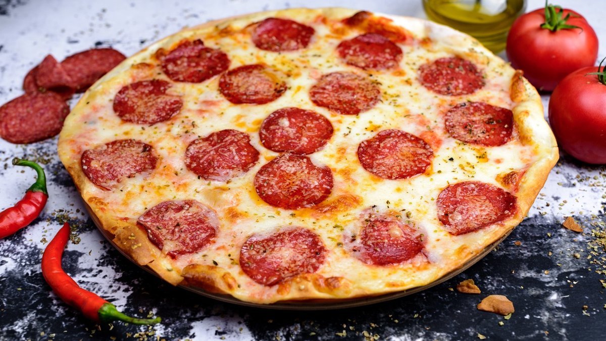 Image of Take Five Pizza