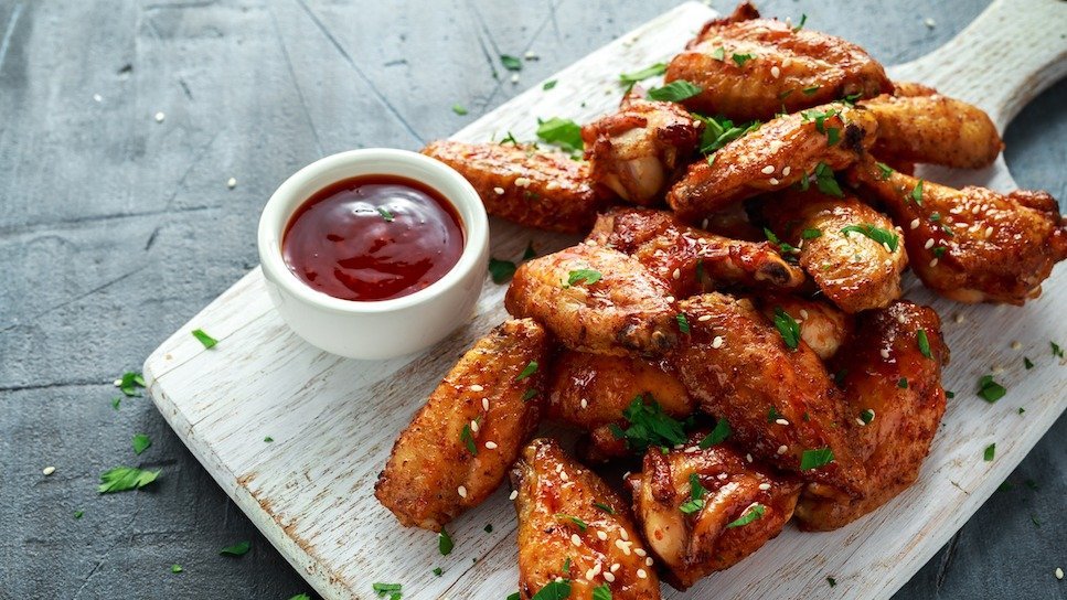 Image of Hot Wings Vaasa