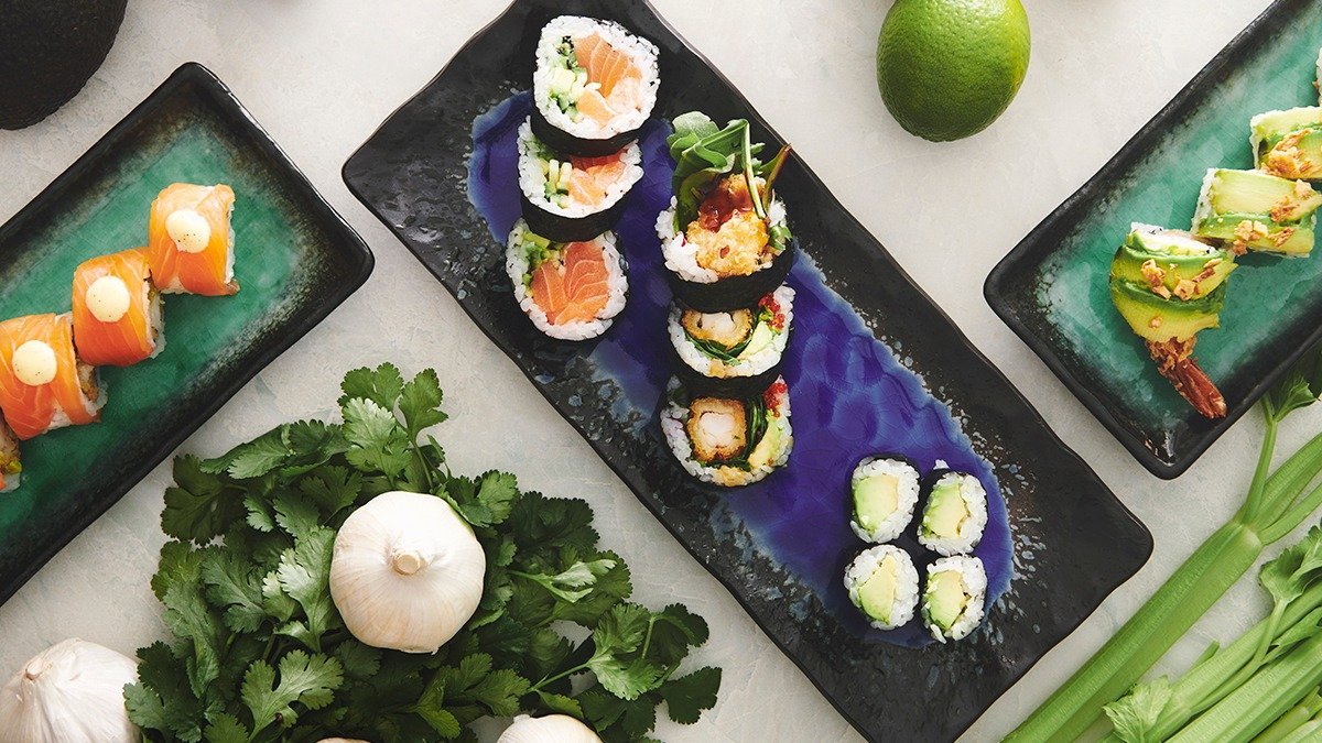 Image of Vivid Sushi