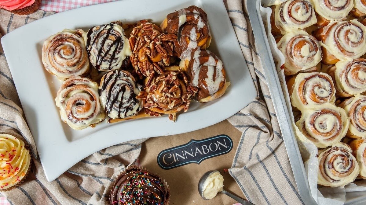 Image of Cinnabon Metro Mall
