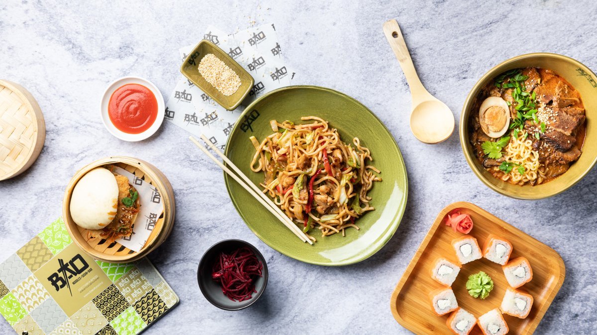 Image of BAO Noodles*Sushi*Bar Moskva