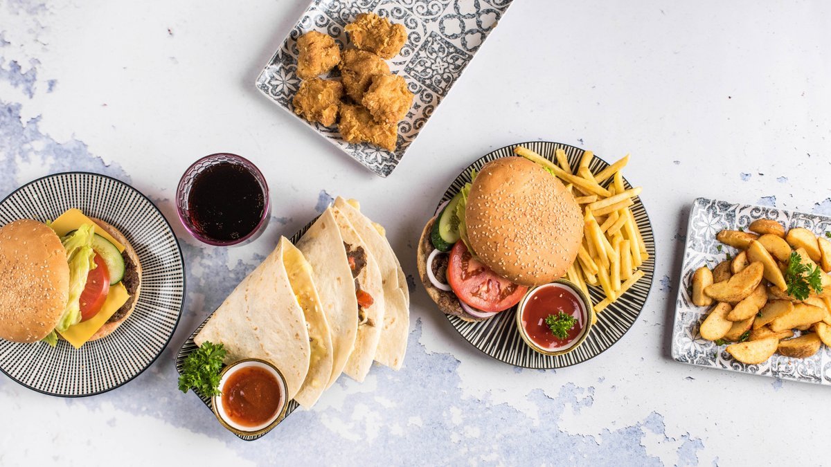 Image of Mr. Burger Moskva