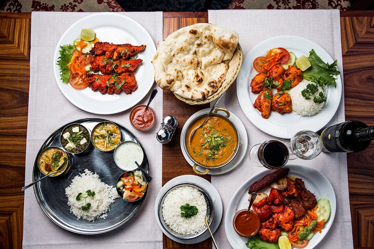 Image of Samrat Indian Cuisine