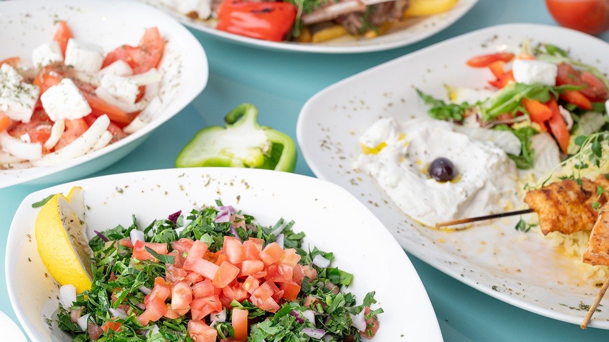 Image of Restaurang Agapi Grill & Bar