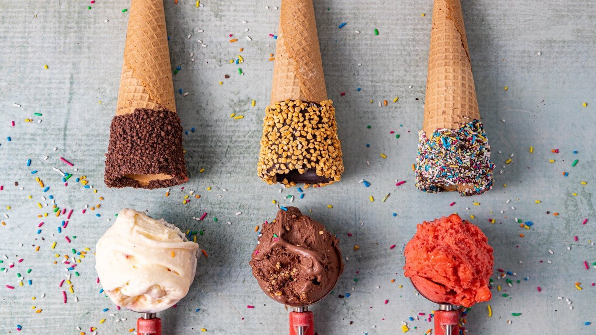 Image of L'Arte del Gelato Glifada