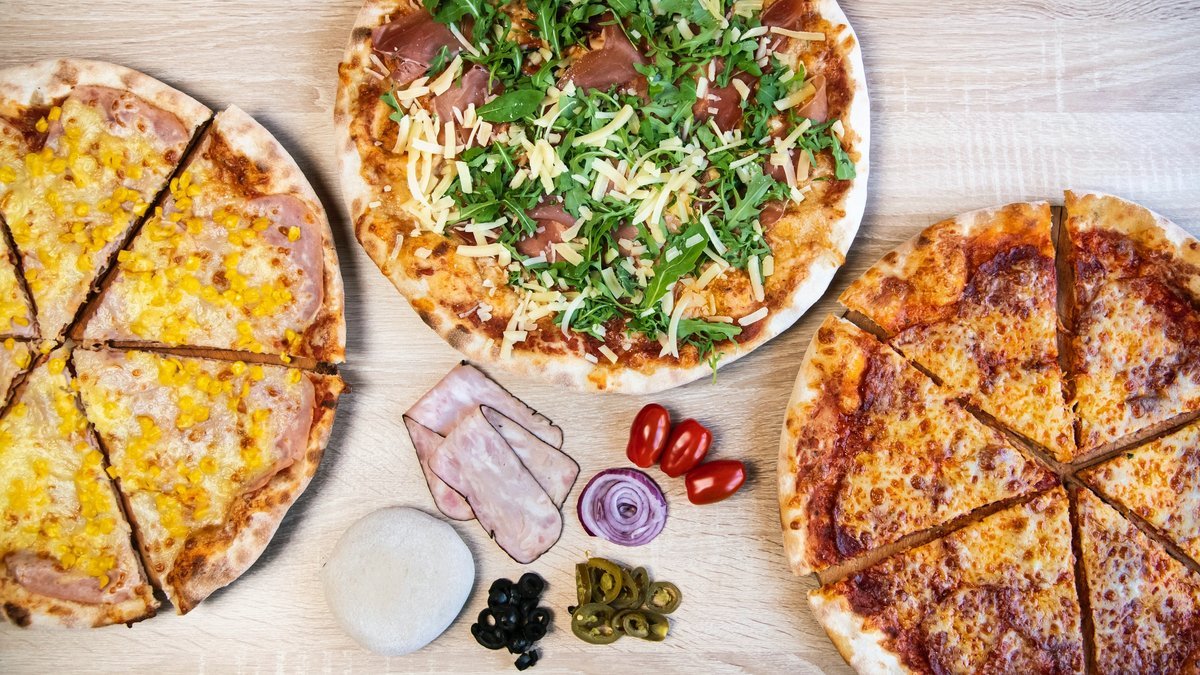 Image of Grande pizza Malešice