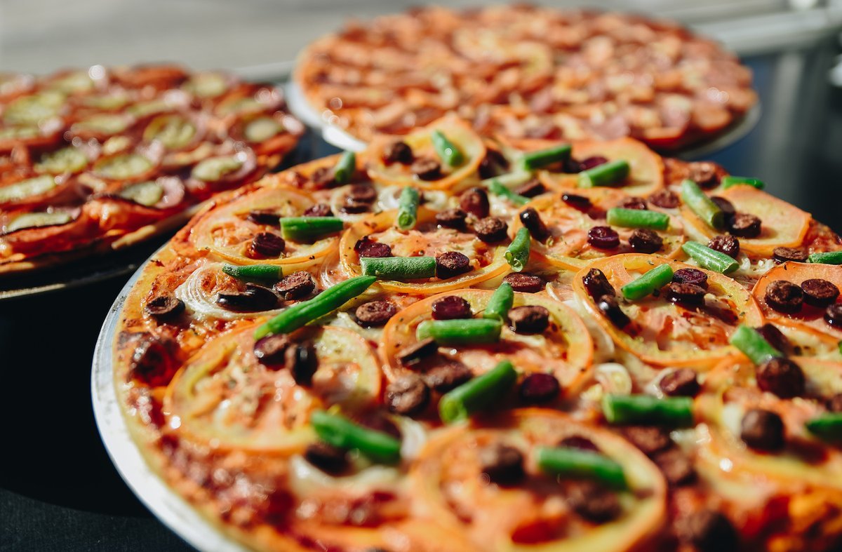 Express Pizza Imanta | Wolt | Delivery | Riga