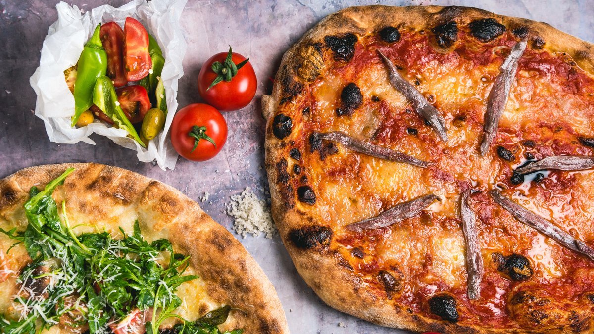 Image of TEDER PIZZA