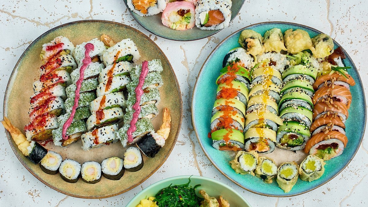 Image of Janek Sushi&Bowl 