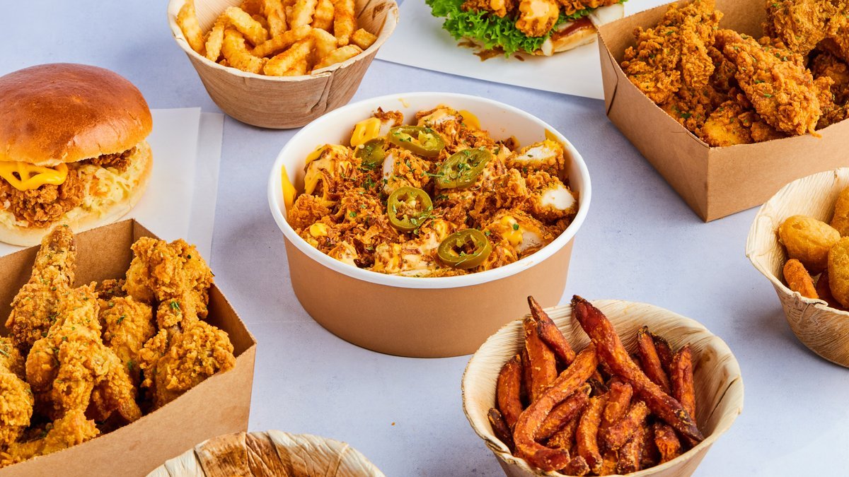 Image of Dr. Crunchy Grønland