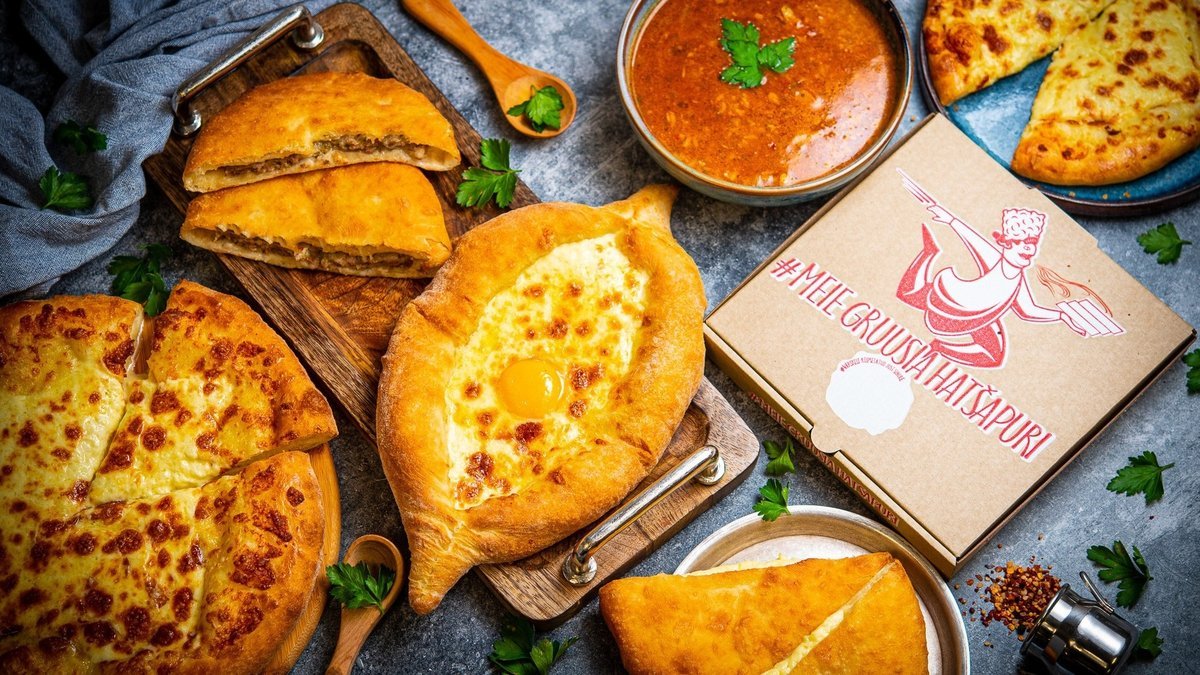 Image of Meie Gruusia Pärnamäe