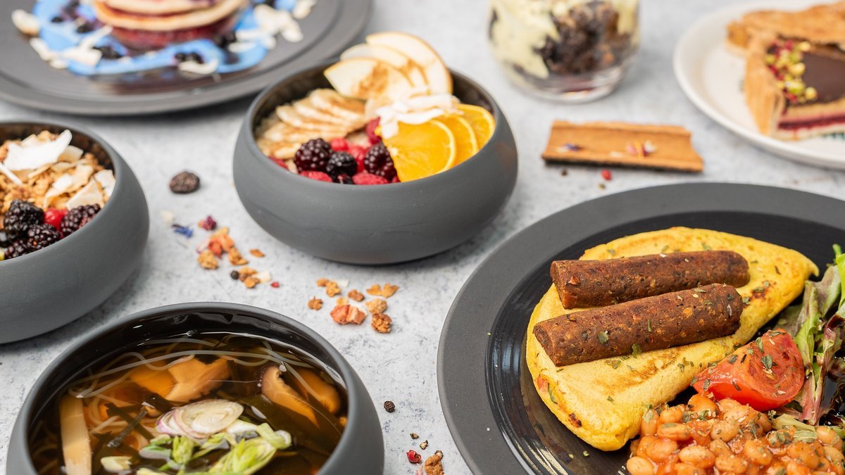 Mishto Café & Deli | Wolt | Delivery | Budapest