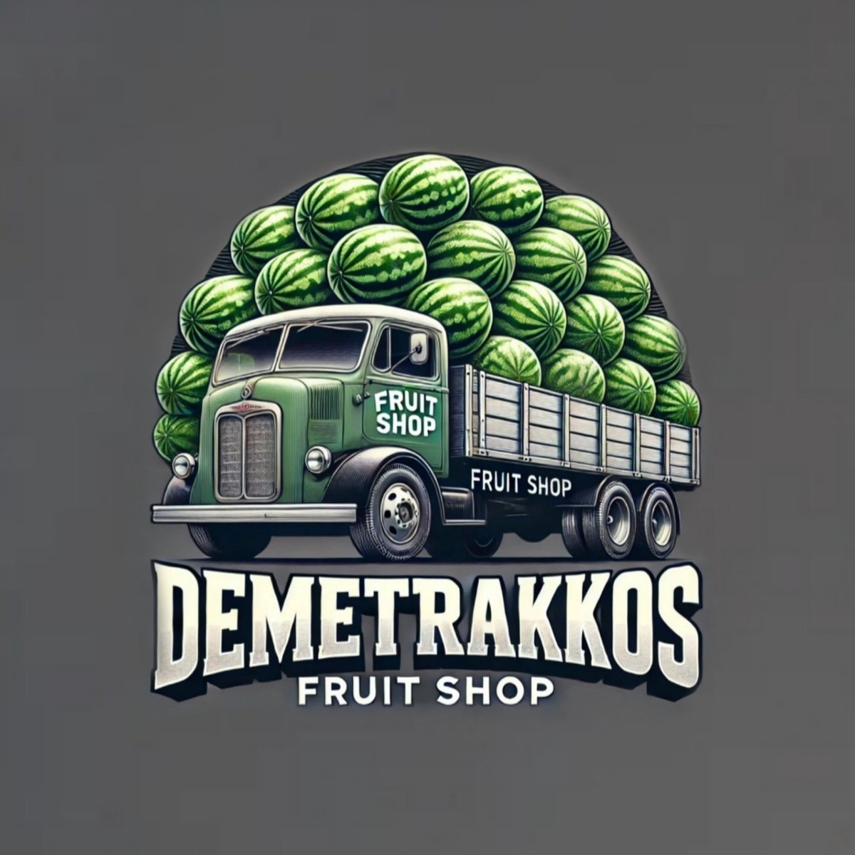 Demetrakkos Watermelon Express