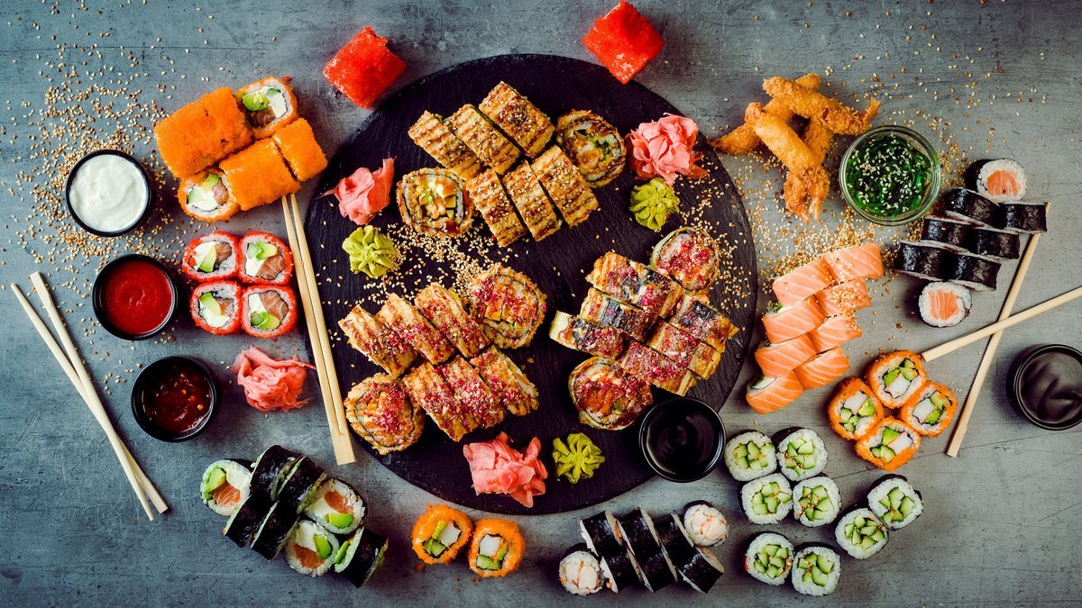 Image of ichiban Sushi