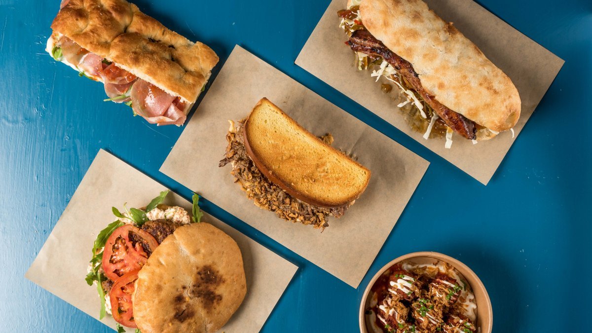 Image of Slum Ιt Food & Taps