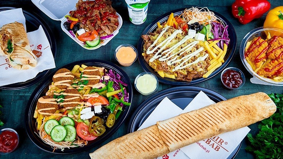 Image of Zahir Kebab - Żeromskiego