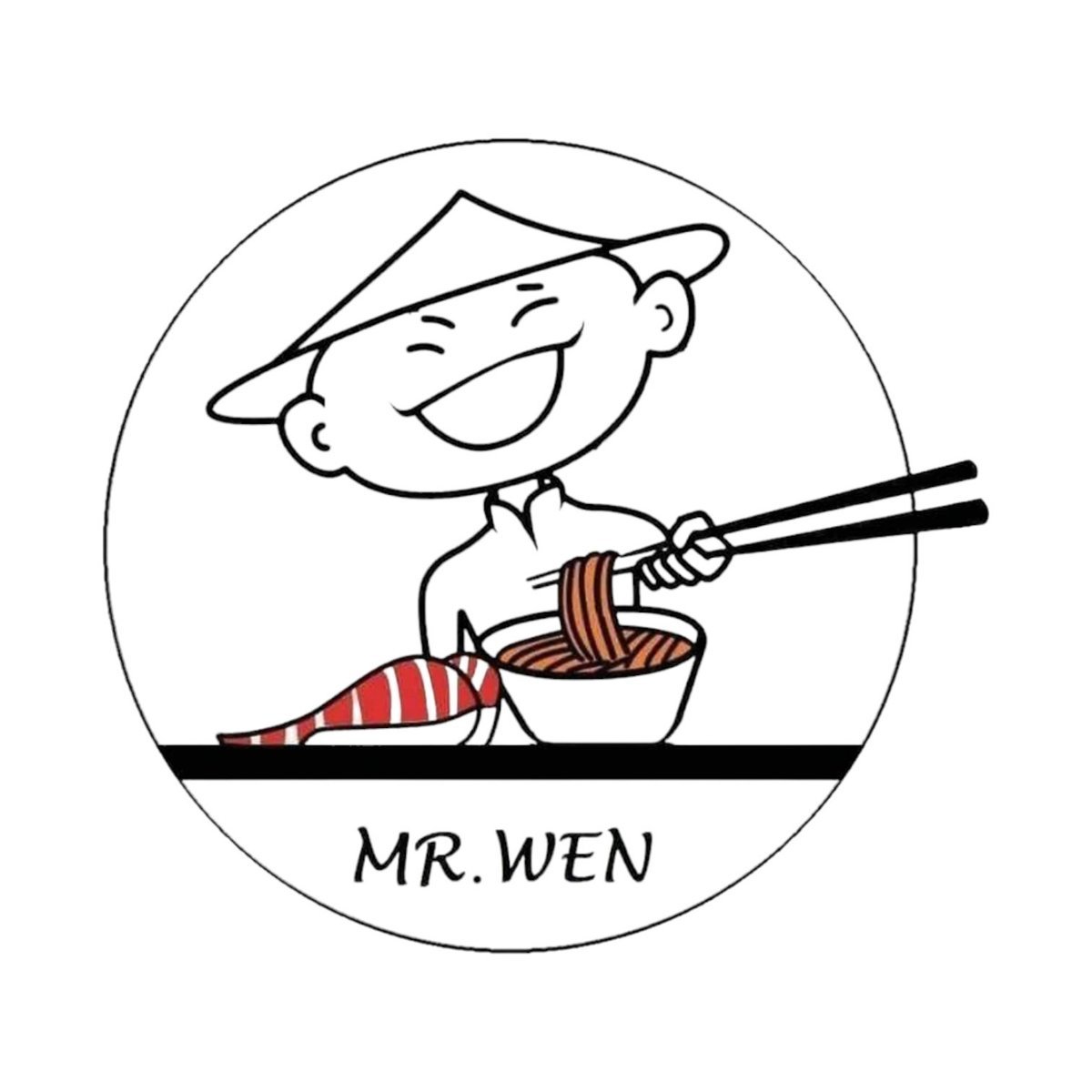 Mr Wen