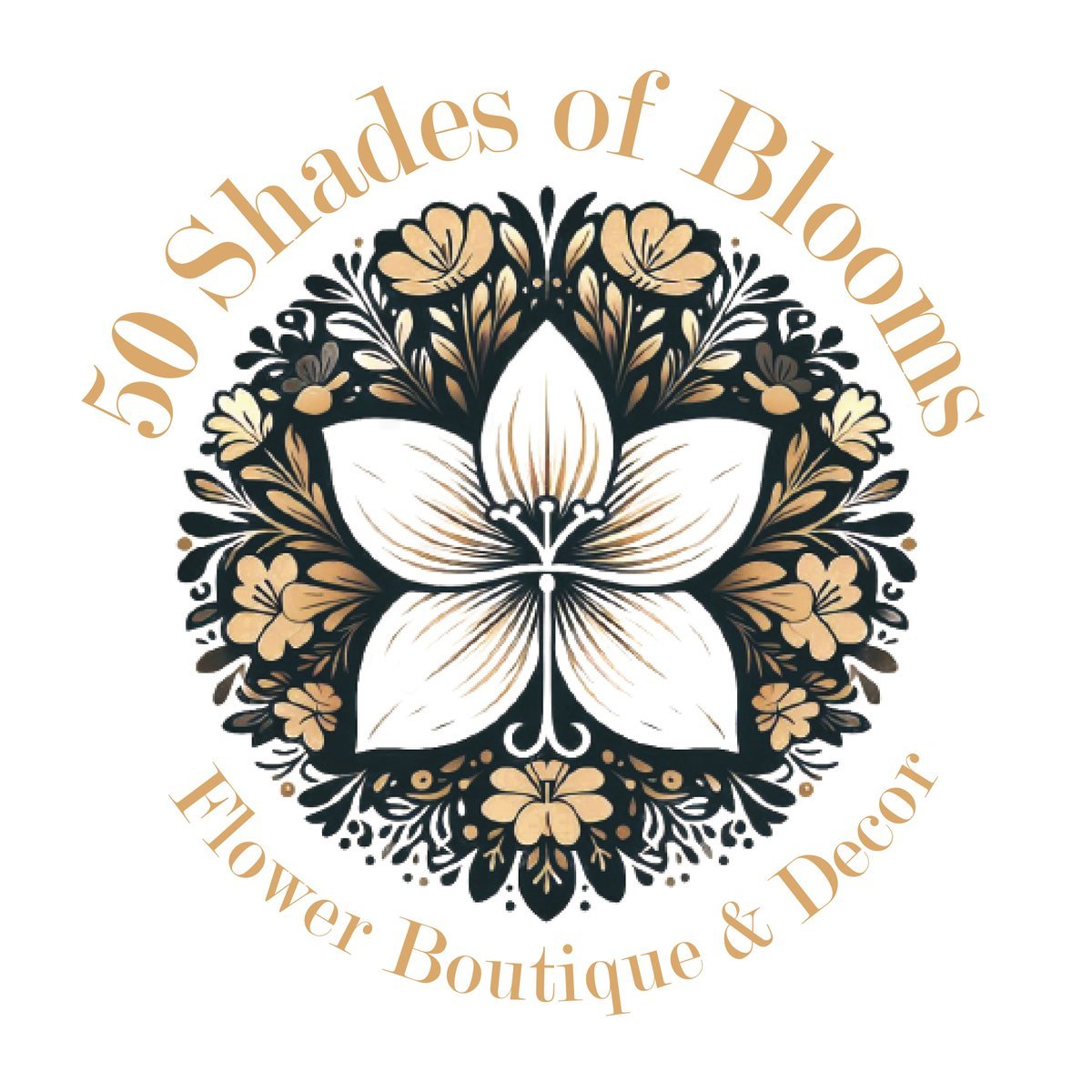 50 Shades of Blooms
