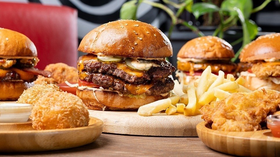 Image of Chacha Room Burger