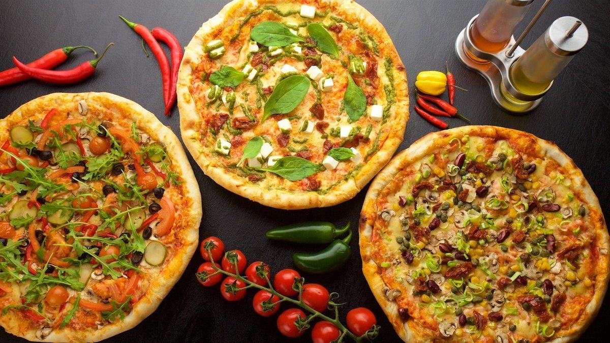 Image of Double Pizza (Pasakų g.)