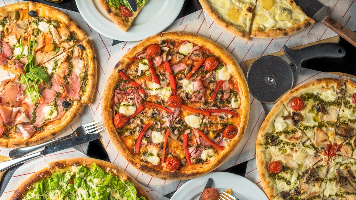 Image of Lucky Crust 🍕