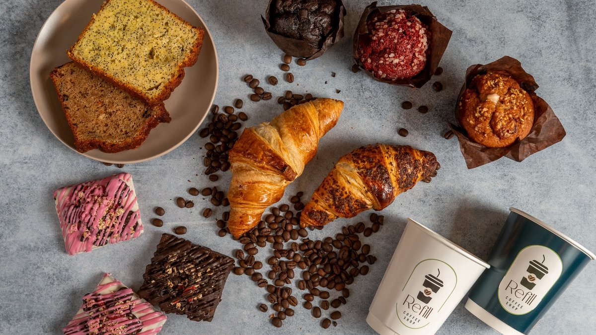 Image of Refill Coffee Shop