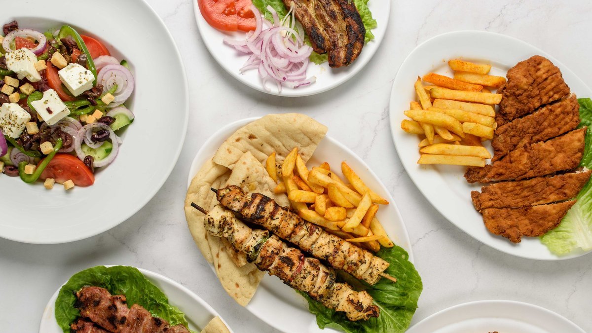 Image of I Pita tou Taki