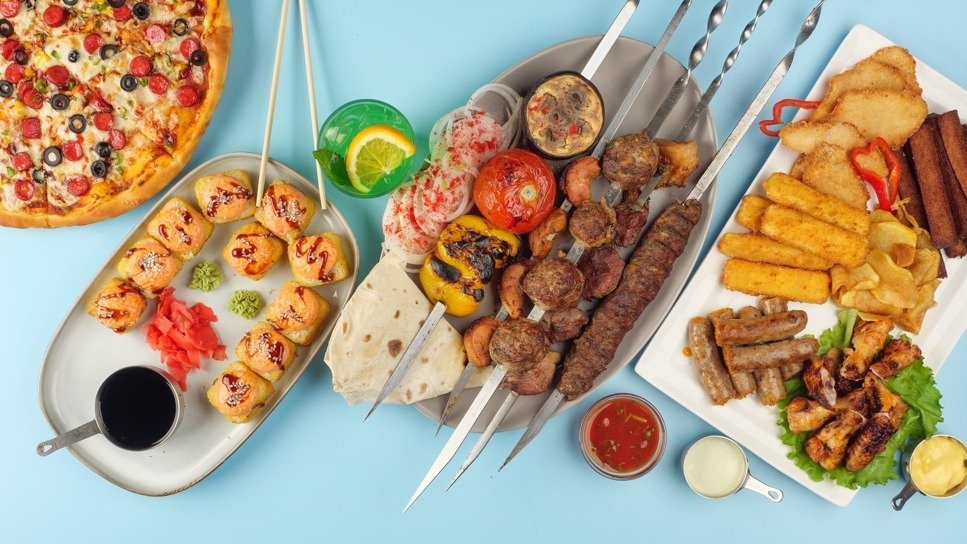 Image of Staryi Gorod, Sushi And FastFood