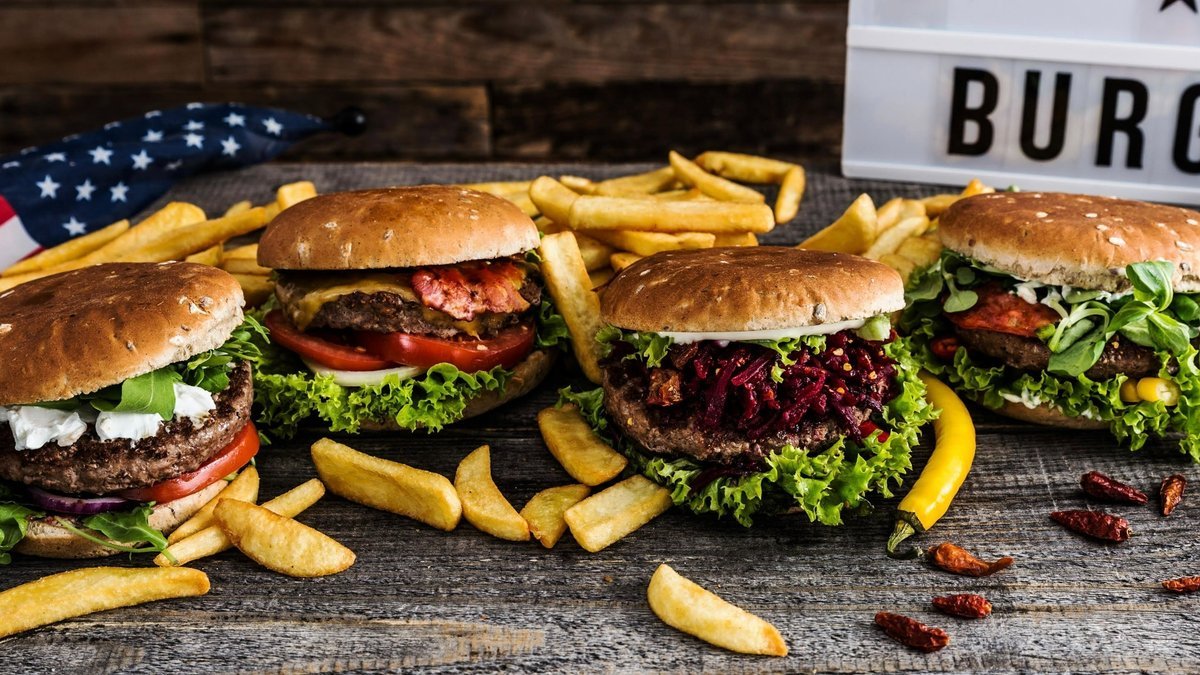 Image of Texas Burger Jastrzębowskiego