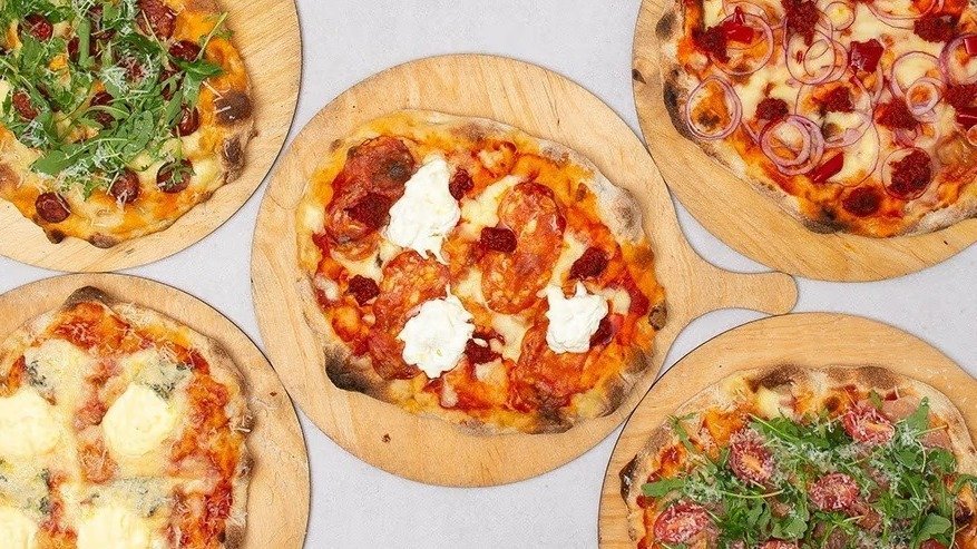 Image of Fresh Pinsa - Pizza Rzymska Bielany