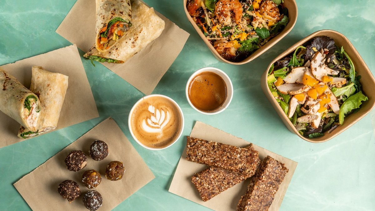 Image of Sporos Natural Food & Drinks