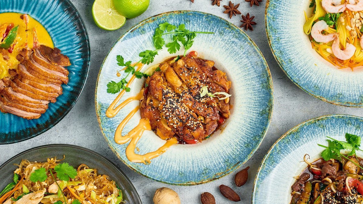 Image of Bonsai Food