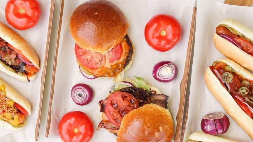Image of American Hot Dogs