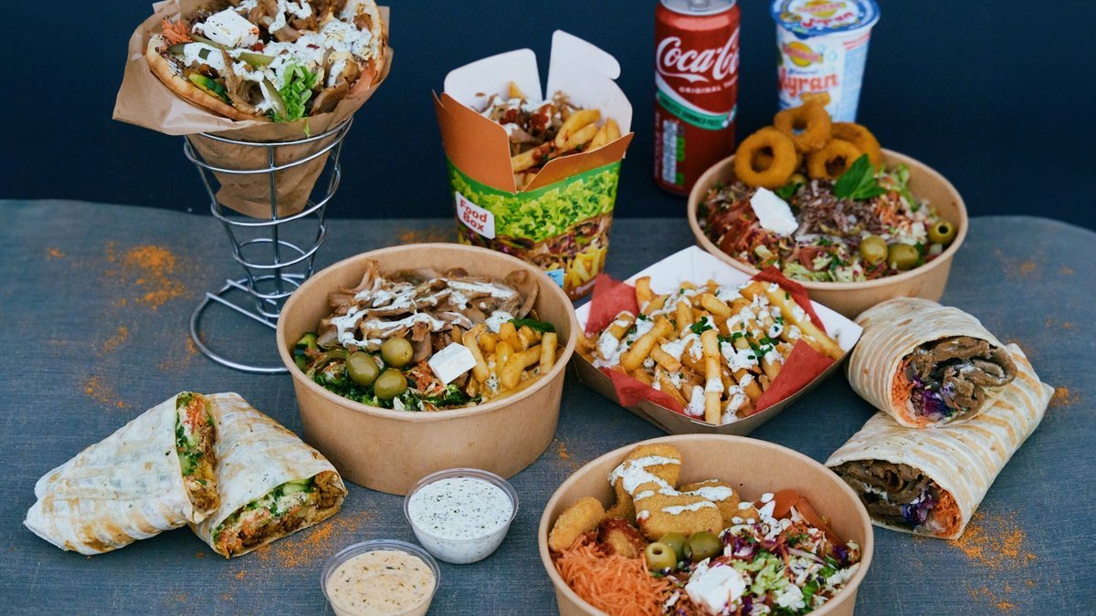 Image of KebabCorner Turu