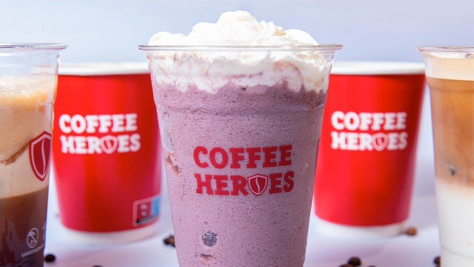 Image of Coffee Heroes Nicosia Mall