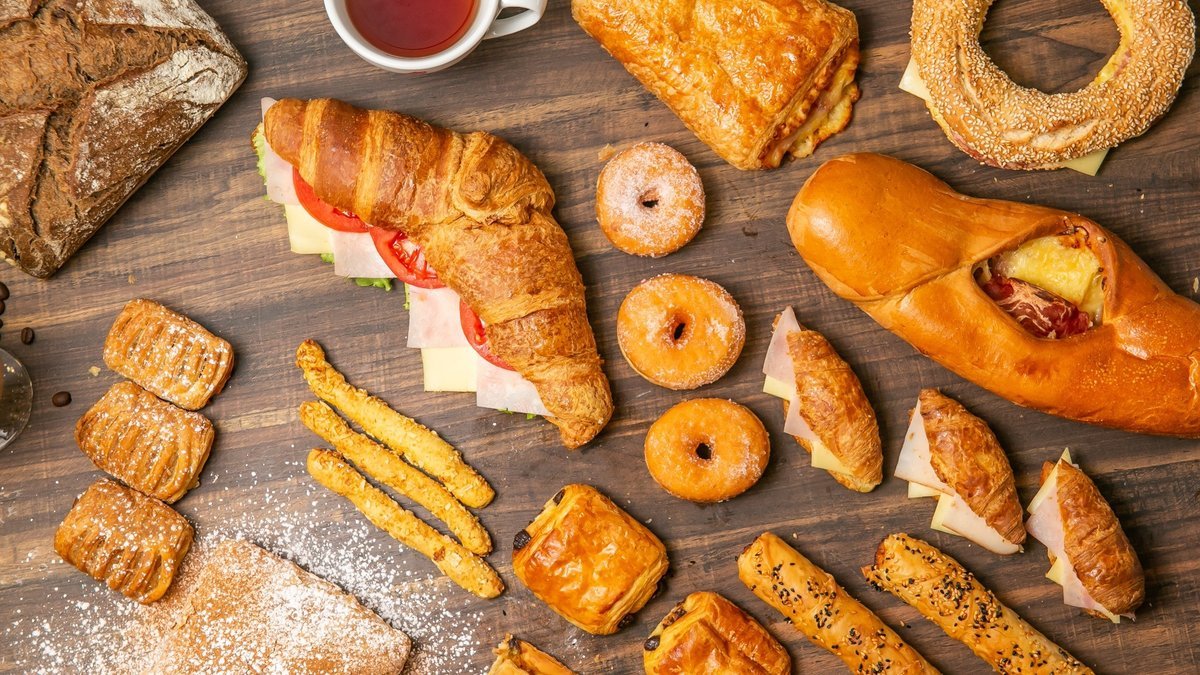 Image of Sir Alex Bakeshop