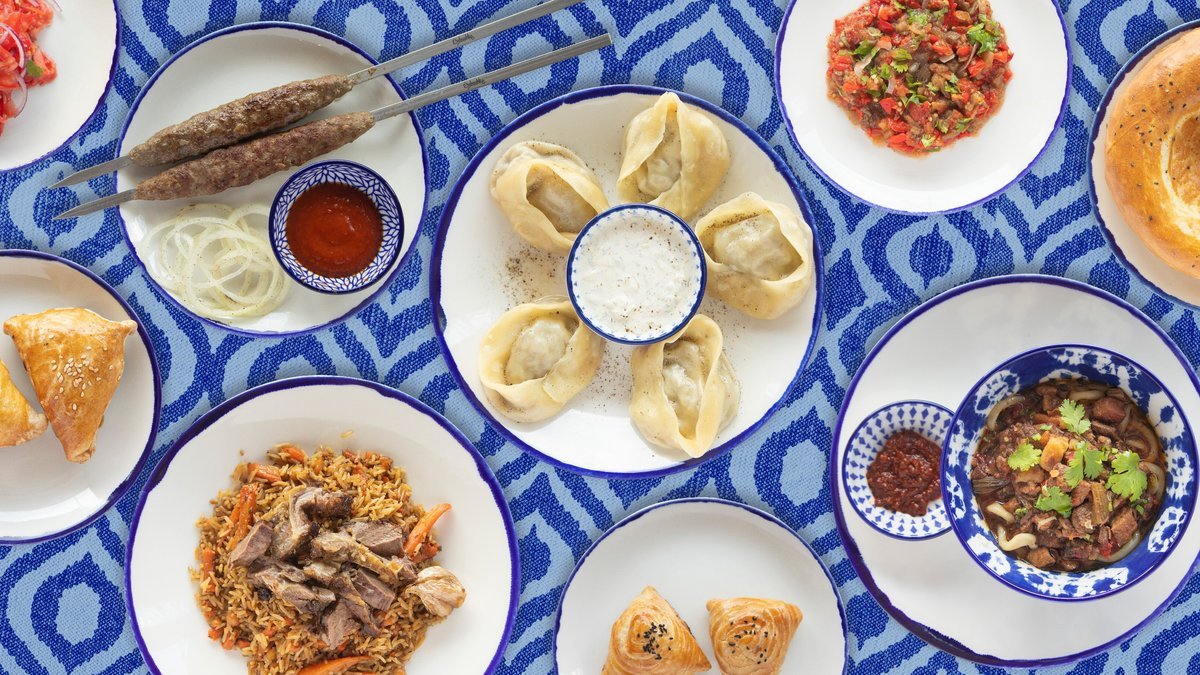 Image of Restoran Uzbechka