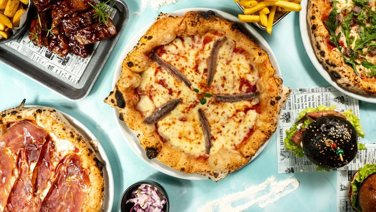 Image of Fabbrica Pula | Pizza&Bbq