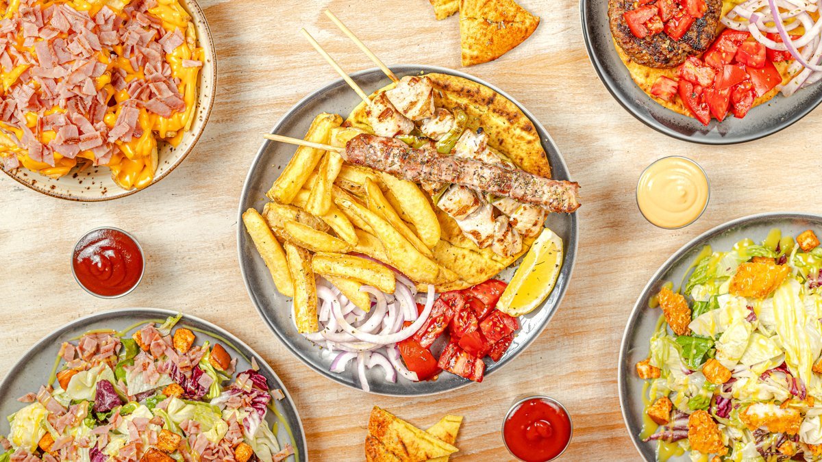 Image of Souvlaki The Ground