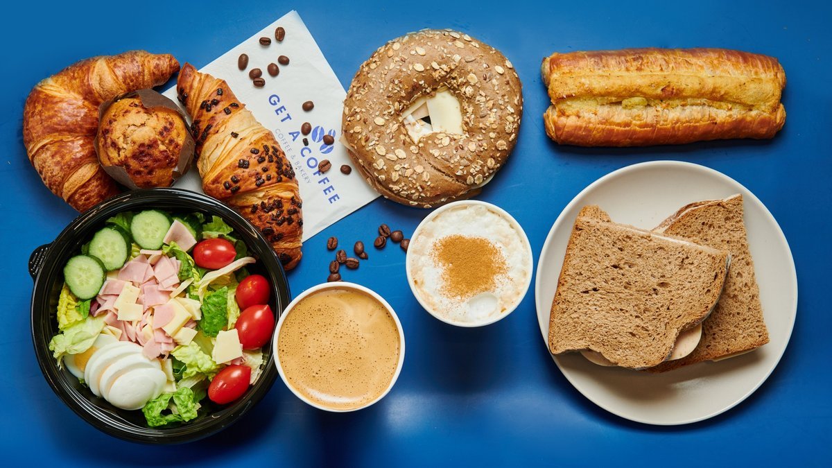 Image of Get a Coffee Voula