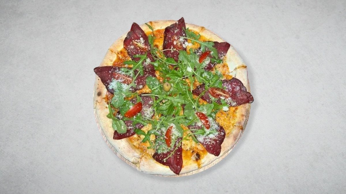 Image of Pizza di passione