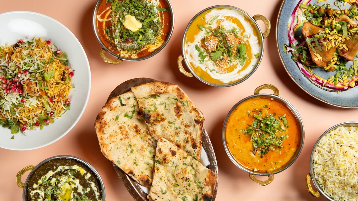 Image of Safran Indisk