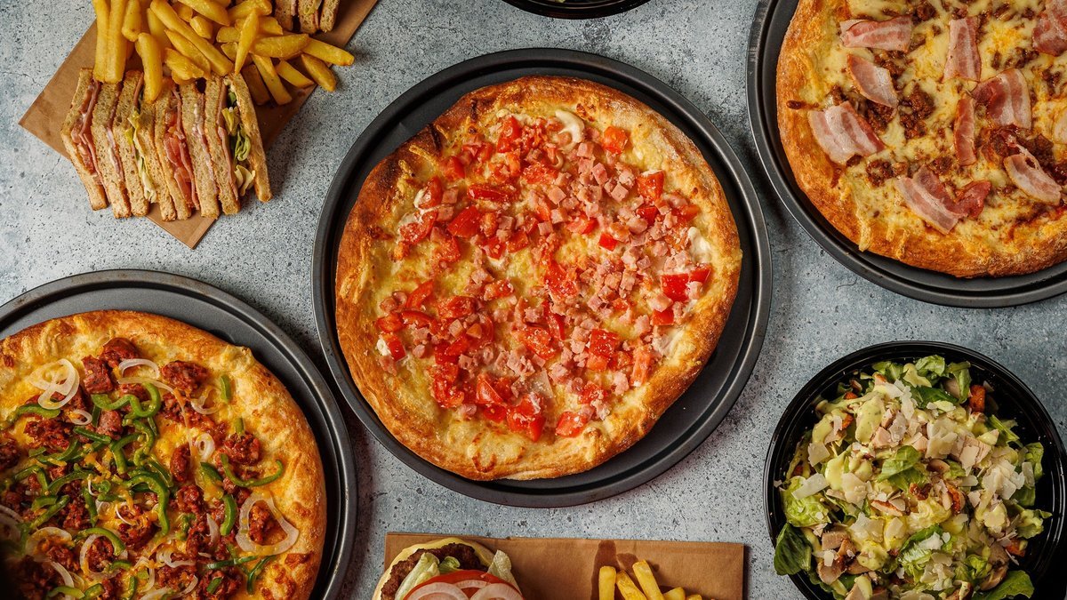 Image of Pizza Express Ilion