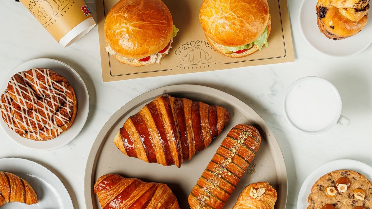 Image of Crescenses Viennoiserie