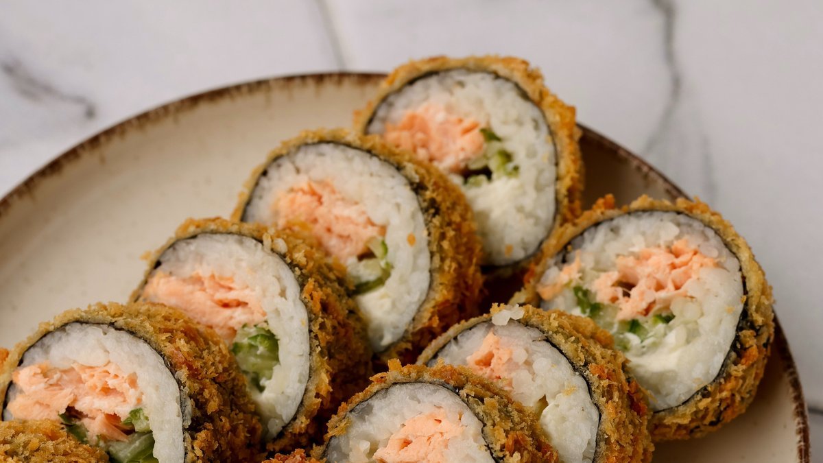 Image of Tempura Sushi