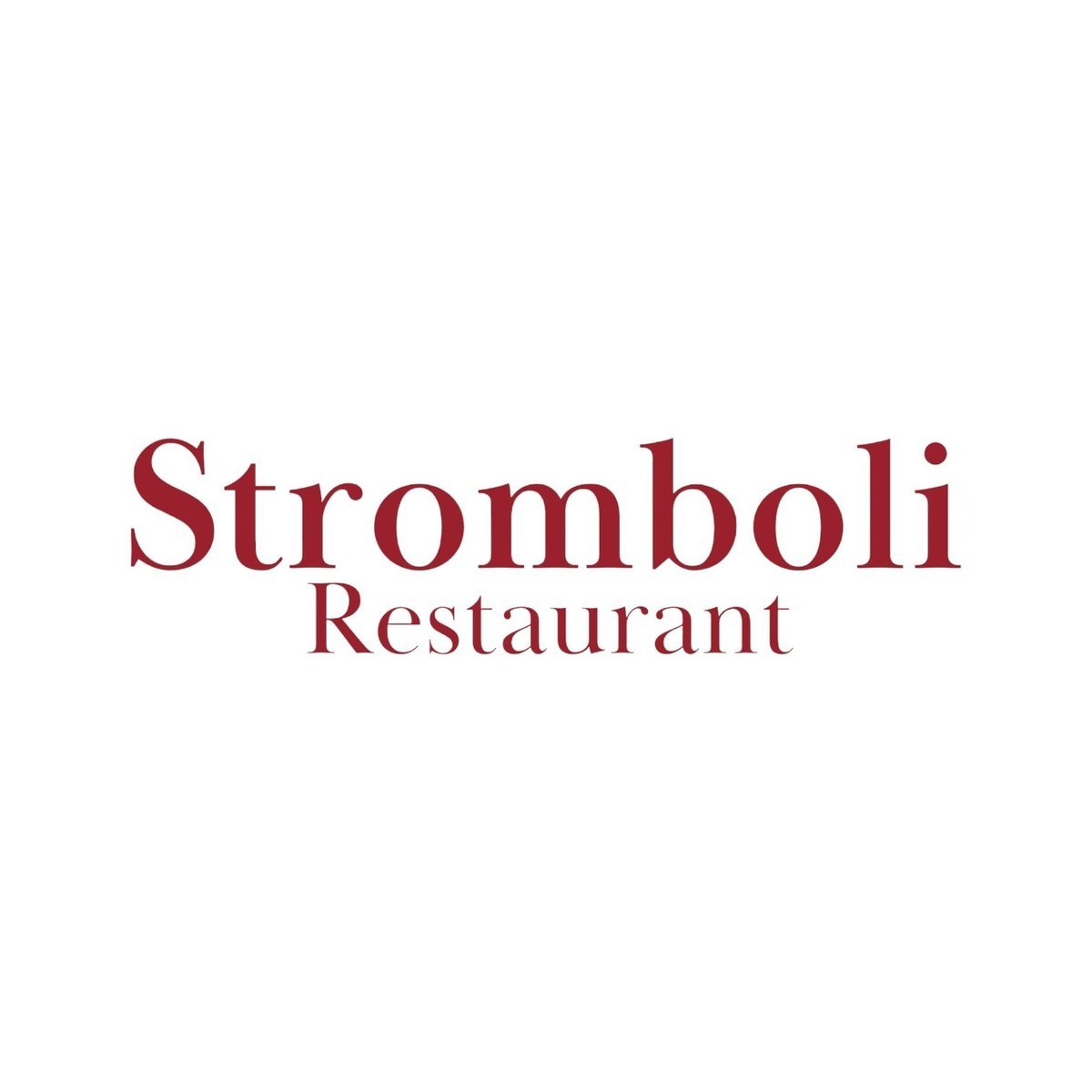 Restaurant Stromboli