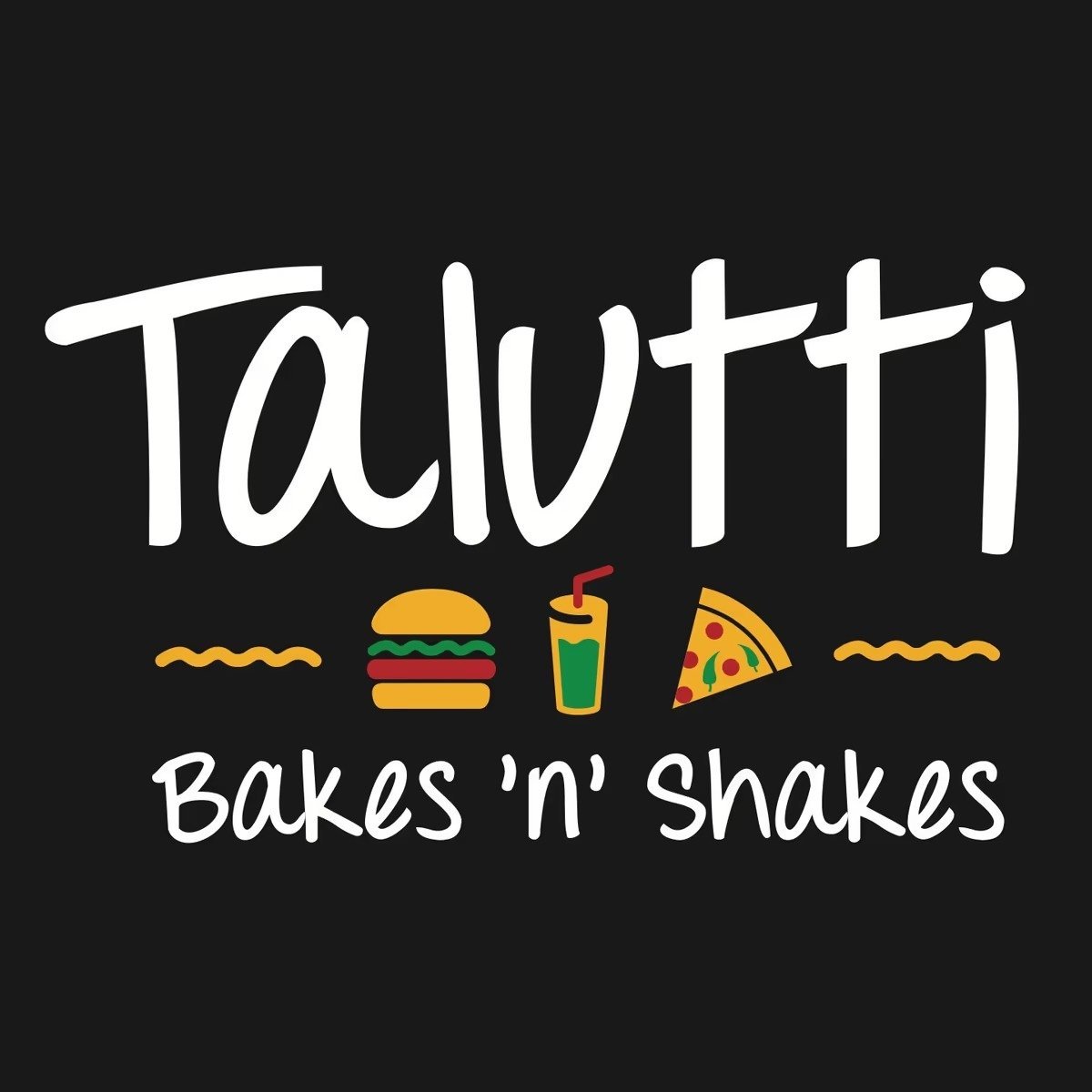 Talutti Bakes'n'Shakes