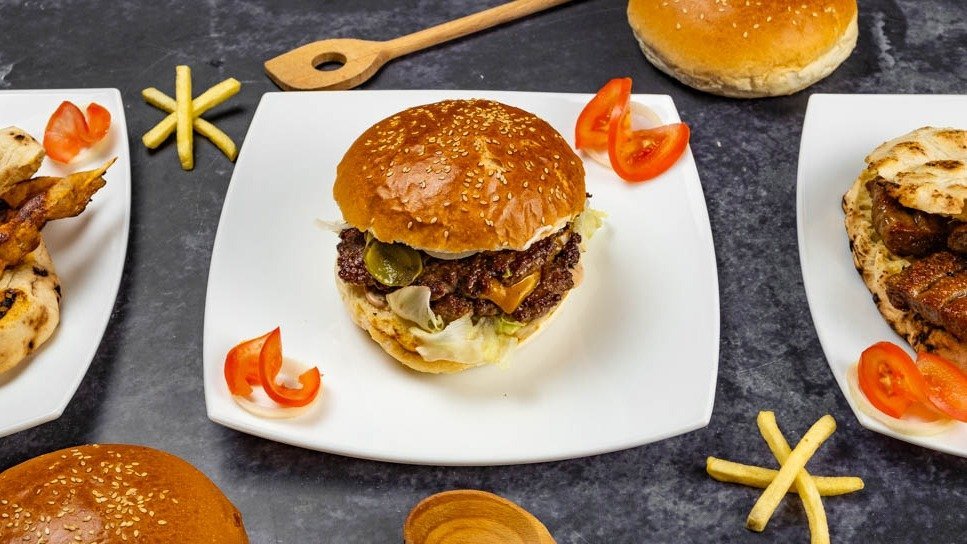 Image of Burger Bar 55