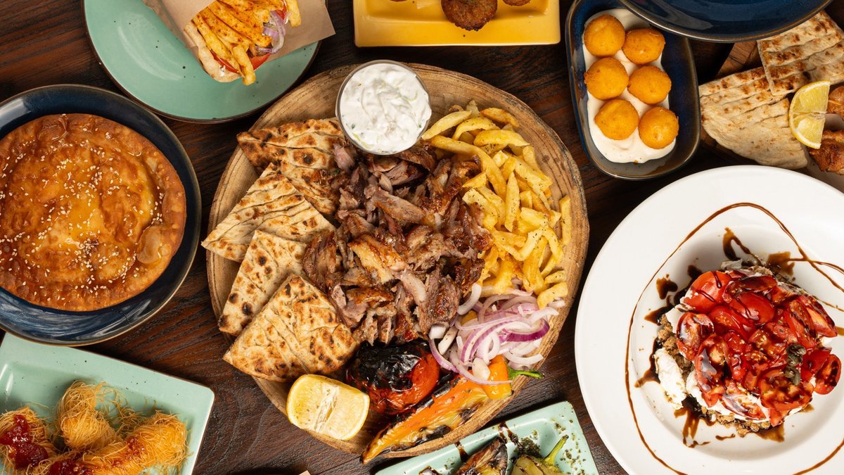 Image of Allas Souvlaki & More