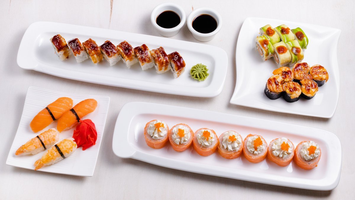 Image of Sushi Oki Bakikhanov